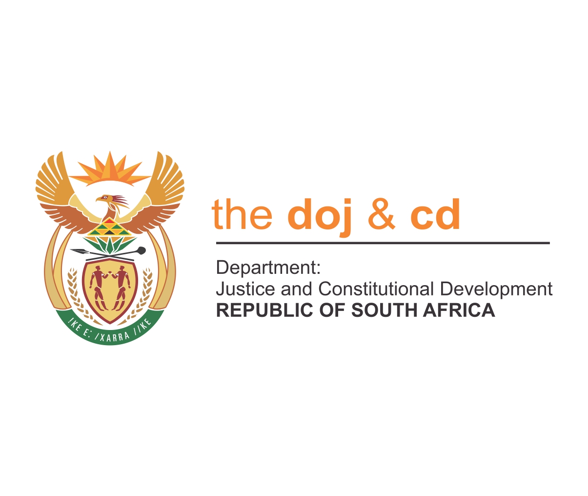 DEPARTMENT OF JUSTICE