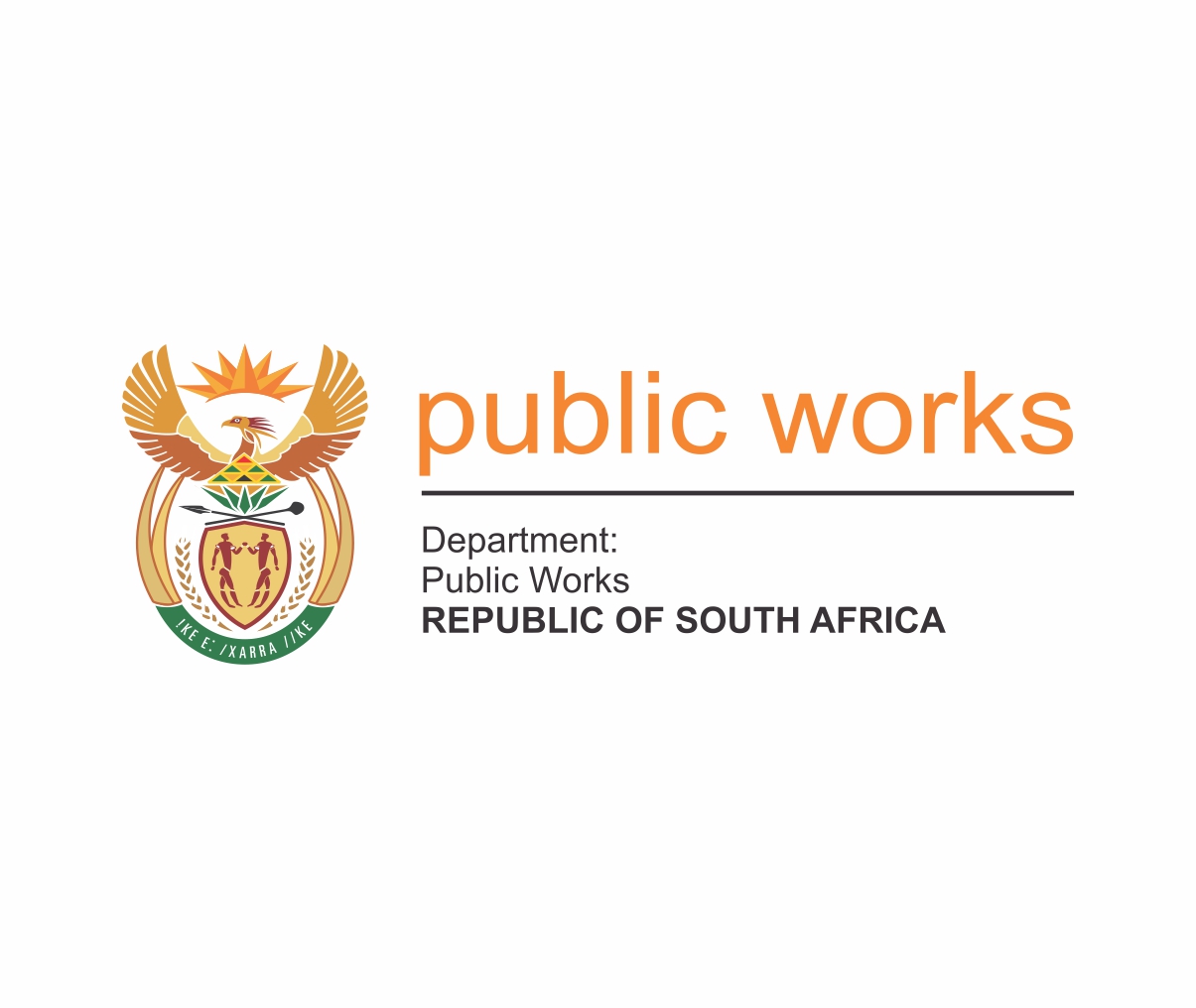 DEPARTMENT OF PUBLIC WORKS